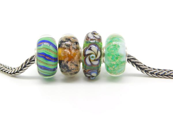 OOAK Set - Ogerbeads